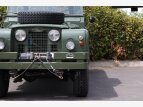 Thumbnail Photo 27 for New 1965 Land Rover Series II
